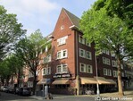 Hoek Apollolaan-Breughelstraat, Amsterdam (1928)
              <br/>
              Gert-Jan Lobbes, 2016